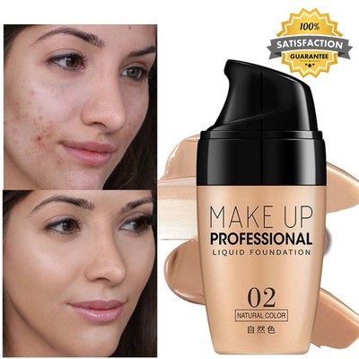 long lasting liquid foundation