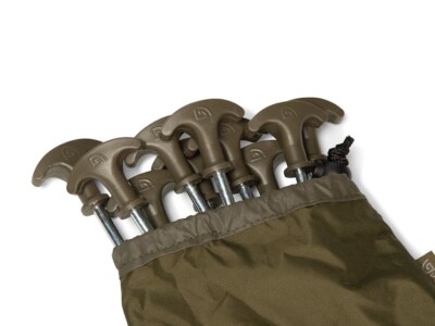 Trakker 8'' Bivvy Pegs *PAY 1 POST*