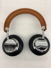 HEYDAY Wireless Headphones On Ear  Bluetooth Rechargeable 33 Ft. Range 