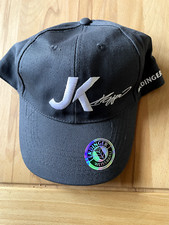 Jürgen Klopp Autogramm Kappe in der Farbe anthrazit von Erdinger Weißbier FanCap