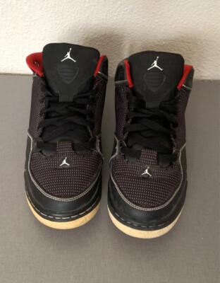 Nike Air Jordan As You Go 467889-002 High Sneaker Schwarz 38 EU/ 5 UK/ 5,5Y US