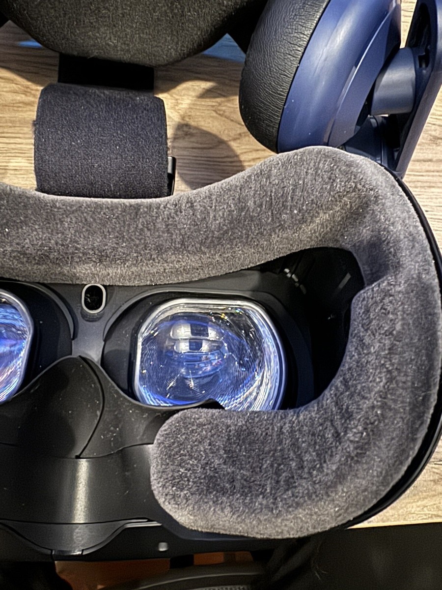 🔥 HTC Vive Pro 2 HMD 🔥 🔥 Virtual Reality VR Headset ONLY