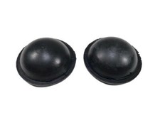 55 56 57 Chevy Trunk Rear Body Mount Access Plugs 1955 1956 1957 Chevrolet New