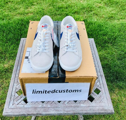 polar blazer low