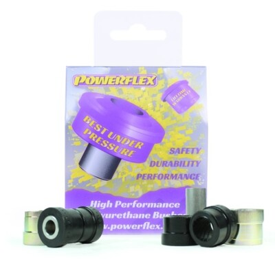 Powerflex PU Querlenkerlager Renault Clio Captur Zoe Megane Buchsen vorne VA Roa