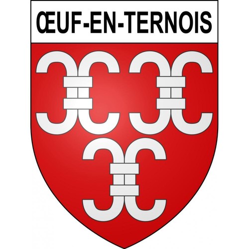 ÉCUSSON OEUF