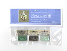 Cross Stitch ~ Nora Corbett Embellishment Pack for Miss Furry Moth #NC347E