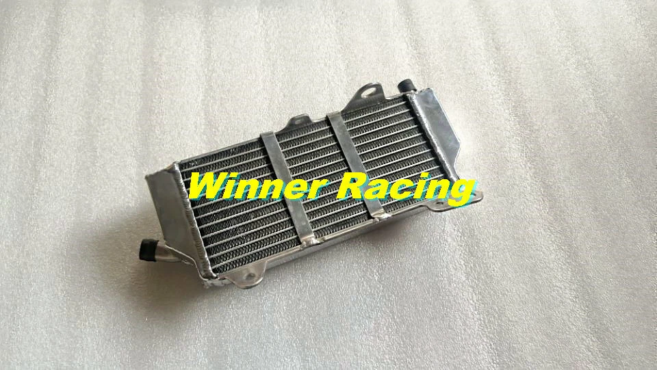 LEFT RADIATOR fits Yamaha YZ250F 2019-2023, WR250F YZ250FX 2020-2023 — 第 2/3 张图片