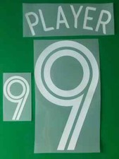 Flock Nummer number número