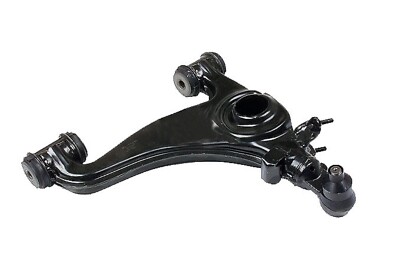 FEBI Front RIGHT PASSENGER Lower Control Arm Linkage w/ Ball Joint for ...