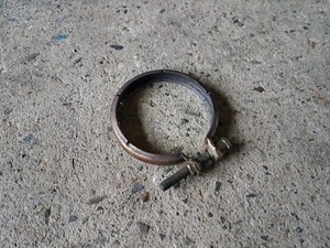 BMW 3er F30 F31 4er F32 F33 F36 N57N Spannschelle Turbolader 7804161 8518404