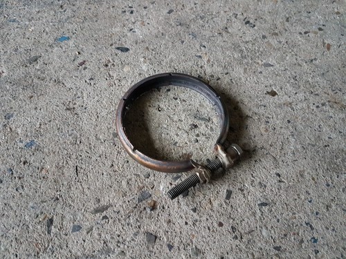 BMW 3er F30 F31 4er F32 F33 F36 N57N Spannschelle Turbolader 7804161 8518404
