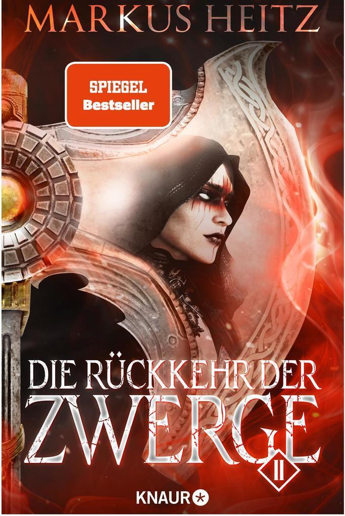 Thumbnail - Die Rückkehr Der Zwerge 2 | Markus Heitz | 2021 | Deutsch