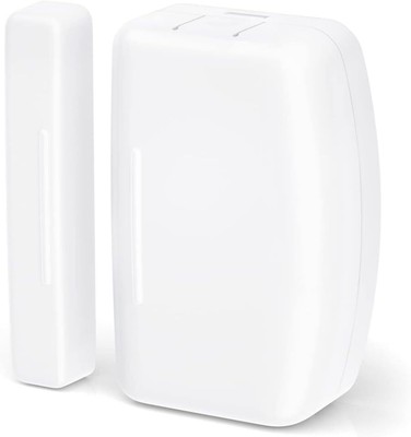 THIRDREALITY Zigbee Contact Sensor, Door and Window Monitor, Home... 