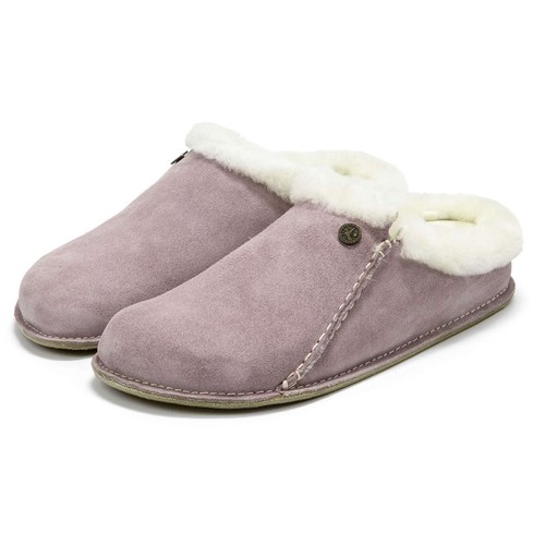 New with Box Birkenstock Zermatt Premium Lavender Suede Narrow - Select  Size | eBay