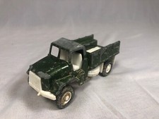 1960's Tootsie Toy - U.S. Army Deuce and a Half Truck - Made in USA T1