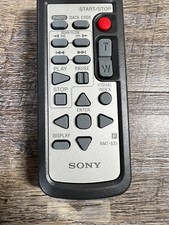 Sony RMT-835 Remote Control Silver