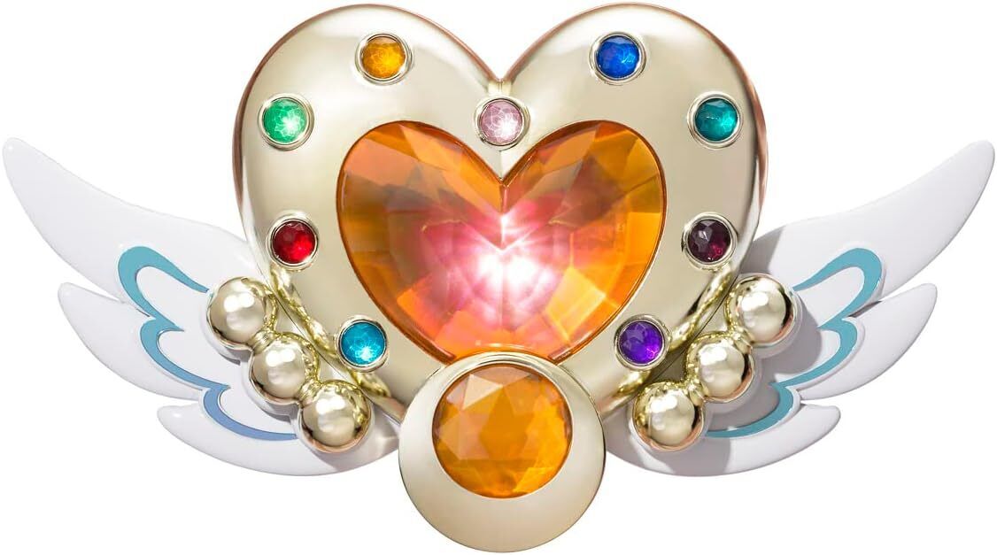 Bandai PROPLICA Sailor Moon Cosmos Movie Eternal Moon Bandai PROPLICA Sailor Moon Cosmos Movie Eternal Moon