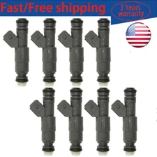 8PCS Fuel Injector For 2004-2005 Cadillac CTS 2001-2004 Chevrolet Corvette 5.7L