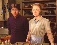Tony Revolori "The Grand Budapest Hotel" AUTOGRAPH Signed 'Zero' 8x10 Photo E