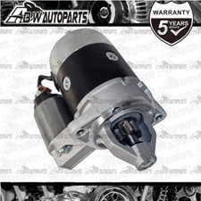 Starter Motor for Hyundai Getz TB 1.4L 1.5L 1.6L Petrol '02 to 11 Manual Only