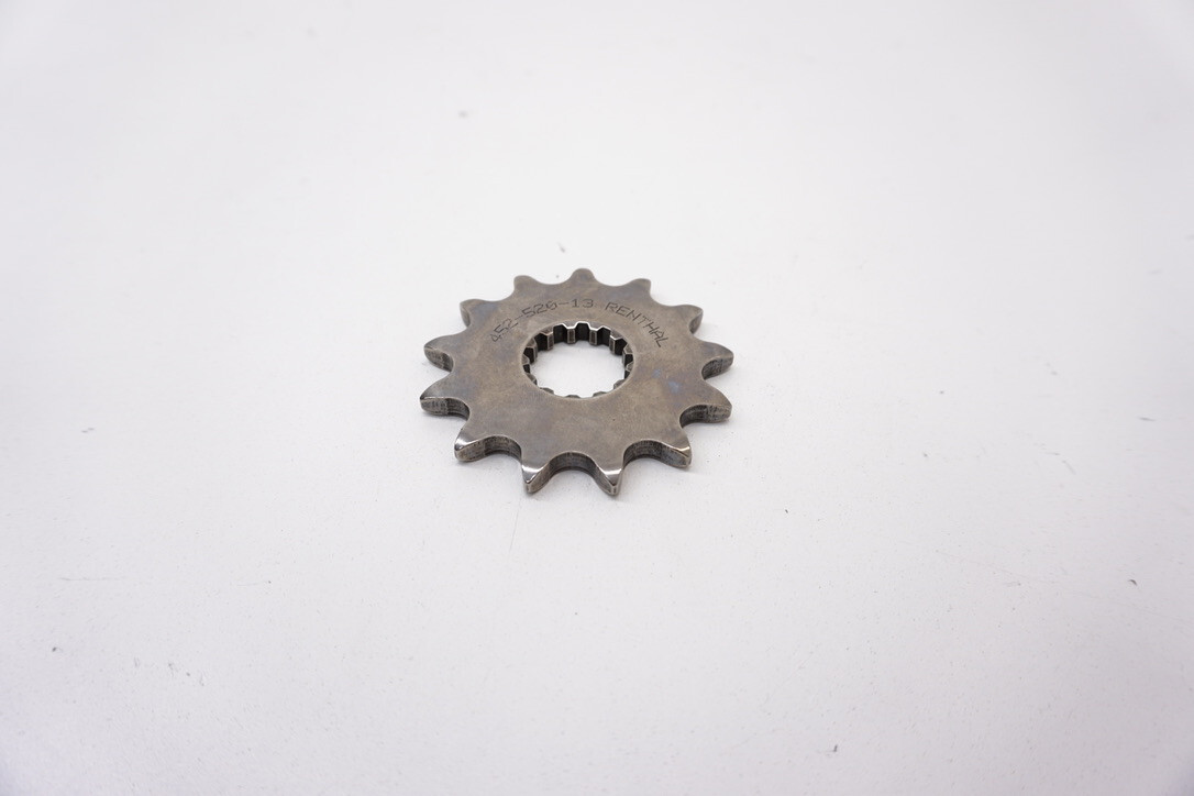 KX33様 KX450 Renthal Front Sprocket 13T 452-520-13GP Steel 13 Tooth