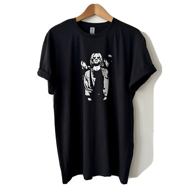 T-shirt Rise Against - 100% Coton Léger, Noir, Taille S à XL, Neuf Sans étiquettes