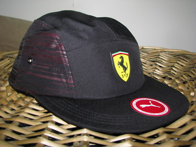 puma ferrari baseball cap
