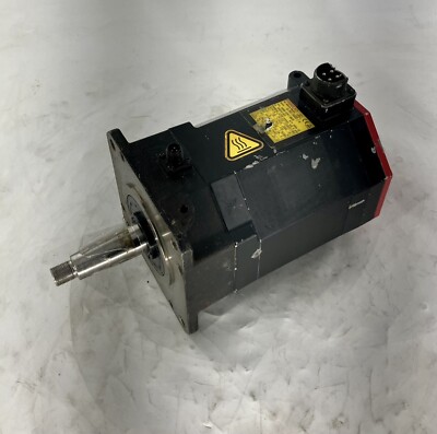 FANUC AC SERVO MOTOR A06B-0267-B605 AIS30/3000, 4.3KW, 179V, 2000RPM