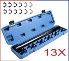 13x Inner Tie Rod Removal Tool Kit Adapters 1/2 Inch Drive Tube Tie Rods Tool
