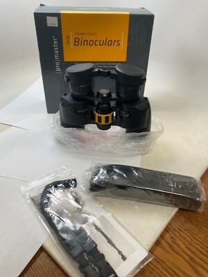 ProMaster Modern Classic Binoculars - 7x32 NO CASE PRELOVED!