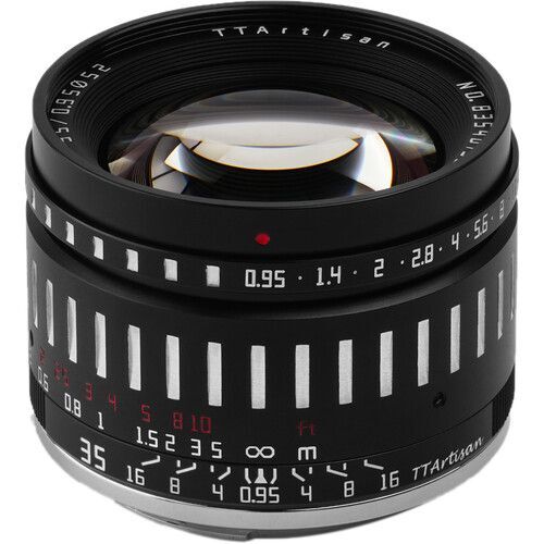 TTArtisan 35mm F0.95 APS-C Lens - Sony E Mount