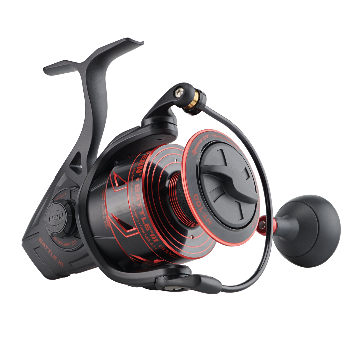 Penn Battle III Spinning Reel for sale online | eBay