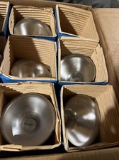 Lot Of Six Sylvania 250 Watt Infrared Heat Lamp