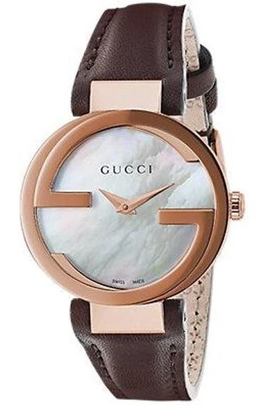 Gucci Interlocking