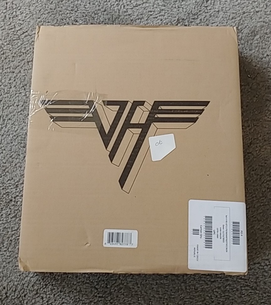 Van Halen CD 11枚コレクション Van Halen - Collection Box Set - 180-Gram Vinyl 6-LP New