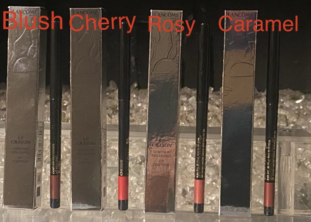 New Rare Le Crayon Lip Contour Pencil for Lips Choose your