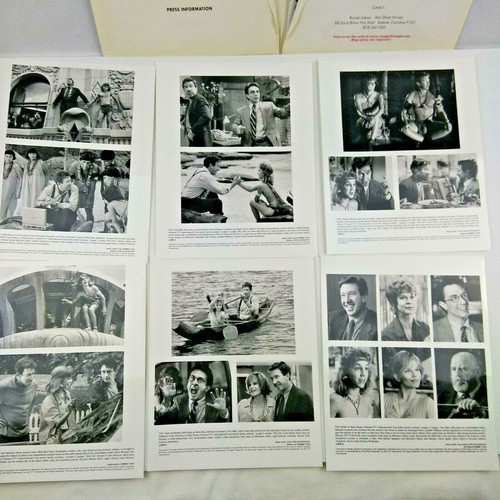 Kit de prensa de películas Jungle 2 Jungle siete fotos fijas de prensa - Imagen 3 de 8
