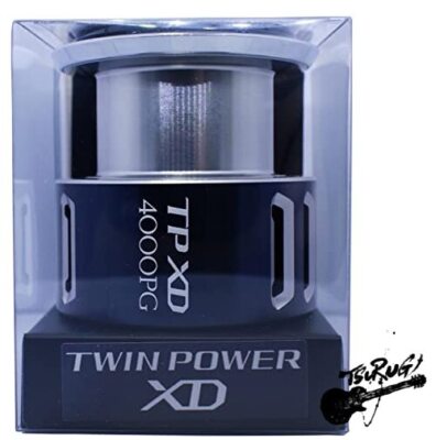 Genuine parts 21 Twin Power XD 4000PG Spool set Part No. 10S1W