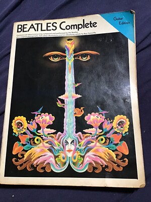The Beatles * komplett * Guitar Edition * Wise Publications 1973