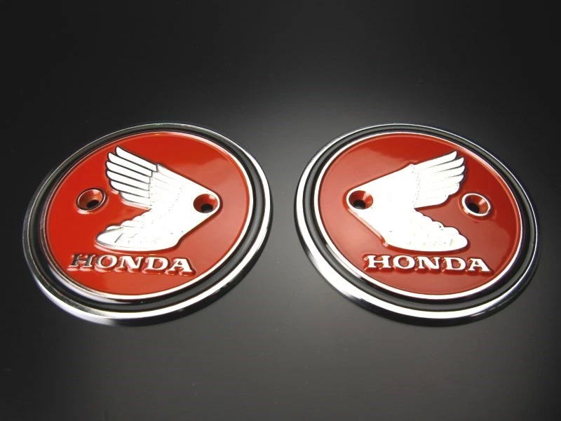 Honda Monkey Z50A,Z50M genuine tank emblem 87121-051-693 New Japan
