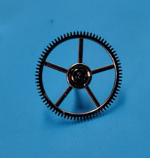 VINTAGE CENTER WHEEL FOR 16 SIZE 23J WALTHAM VANGUARD MODEL 1899