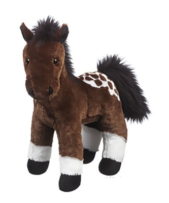 spirit horse plush toy
