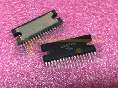 5PCS LA4705 New Best 15 W 2-channel BTL AF Power Amplifier for Car Ster ...
