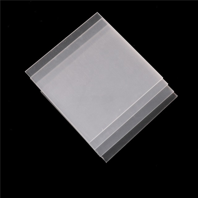 Business Industrial Clear Acrylic Perspex Sheet Cut To Size