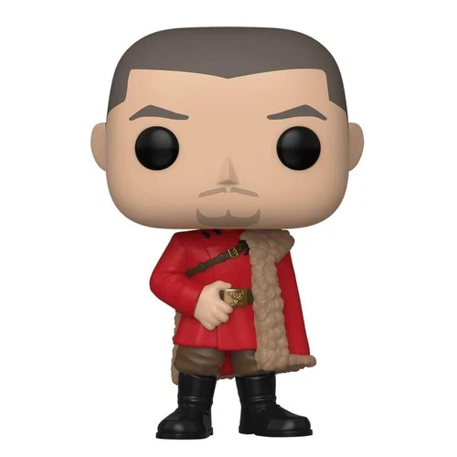Funko POP! Movies: Harry Potter - Viktor Krum (Yule)