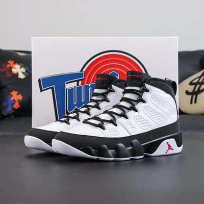MEN Jordan 9 OG  Space Jam  2026 IX6179-100 Men's All Size US 11