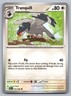 Pokemon TCG SV: Black Bolt Tranquill 072/086