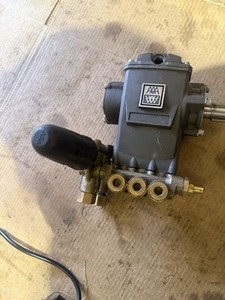 AAA Pressure Washer Water Pump 530036 , belt driven pump, 4500 psi