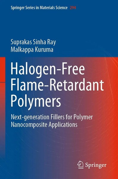 Suprakas Sinha Ray (U. A.) | Halogen-Free Flame-Retardant Polymers | Taschenbuch-image